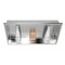 Alfi Brand 24 x 12 Polished SS Horizontal Sgl Shelf Bath Shower Niche ABN2412-PSS - alternate 9